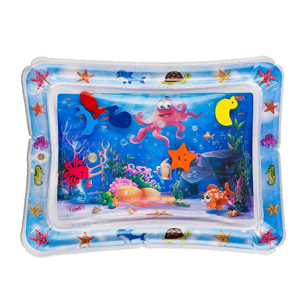 Miniatura 2 de Tapete piscina Sensorial Para Niños bebe